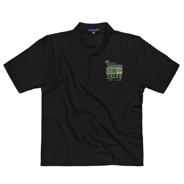 Premium Polo Shirt Black Front 65014d274678d.jpg