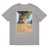 Unisex Organic Cotton T Shirt Heather Grey Front 651c43660b011.jpg