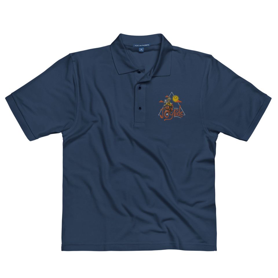 Premium Polo Shirt Navy Front 65014749c5f30.jpg