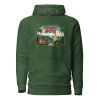 Unisex Premium Hoodie Forest Green Front 652a6a9c37bb6.jpg