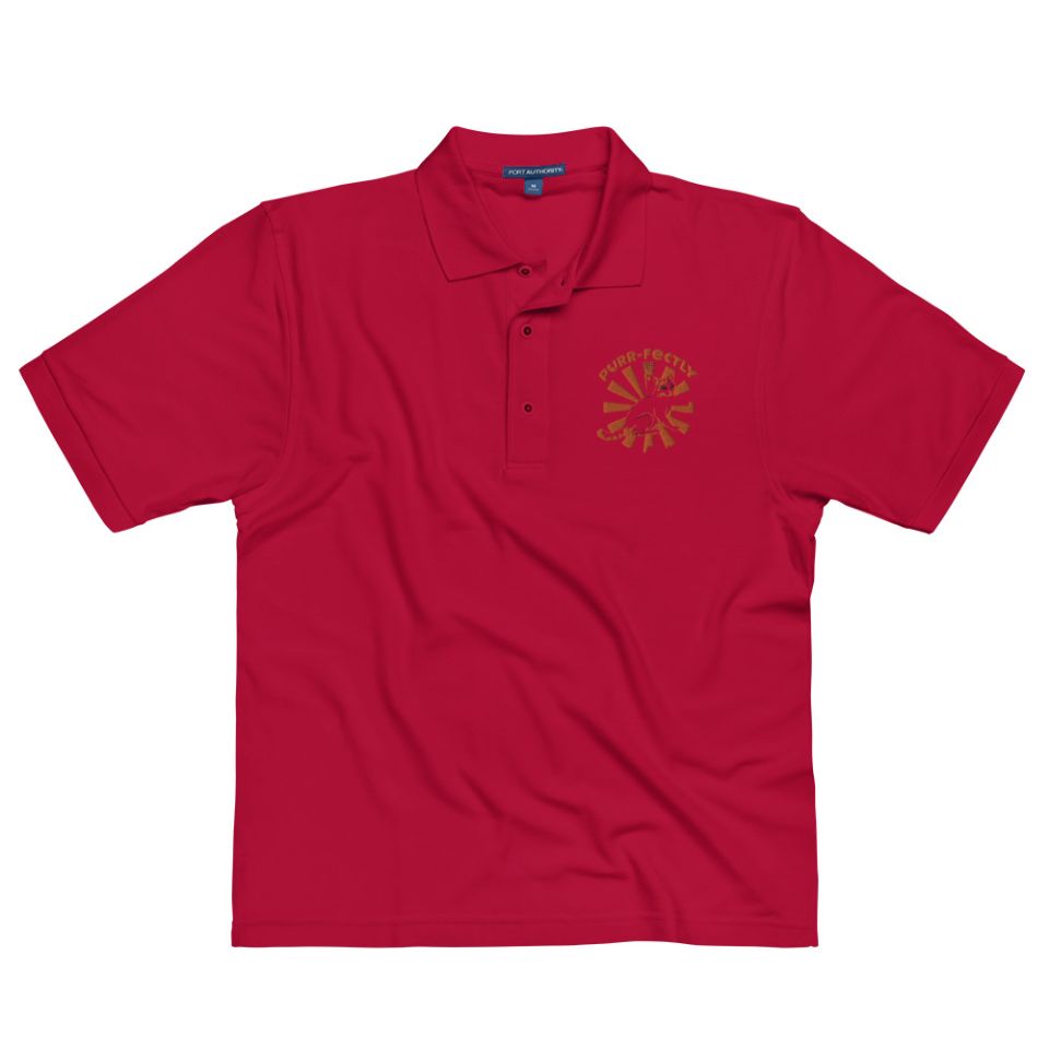 Premium Polo Shirt Red Front 64fc1a68f2092.jpg