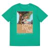 Unisex Organic Cotton T Shirt Go Green Front 651c43660a1a5.jpg