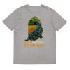 Unisex Organic Cotton T Shirt Heather Grey Front 651f9cebf0519.jpg
