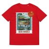 Unisex Organic Cotton T Shirt Red Front 651fa0223ff29.jpg