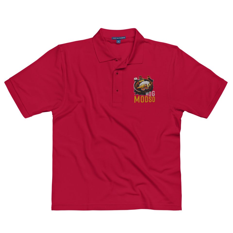 Premium Polo Shirt Red Front 64f96431755a3.jpg