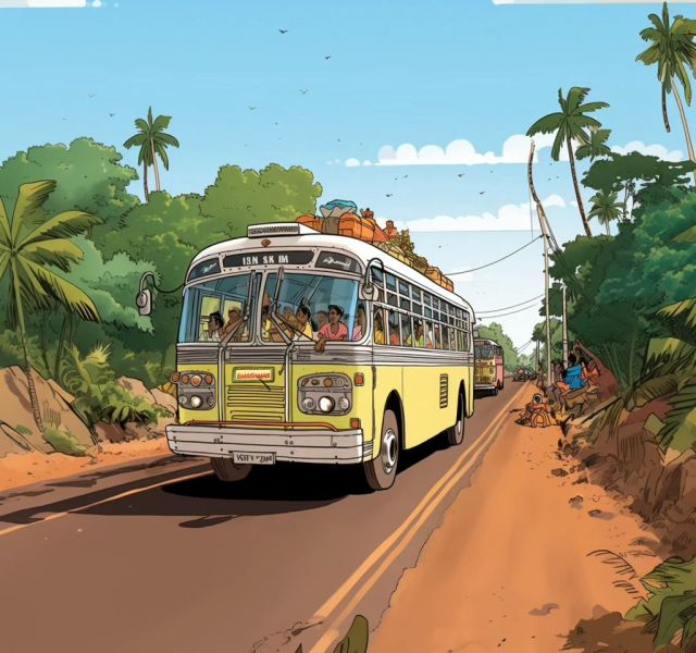 Kadamba Diaries: Goan Lifeline On Wheels