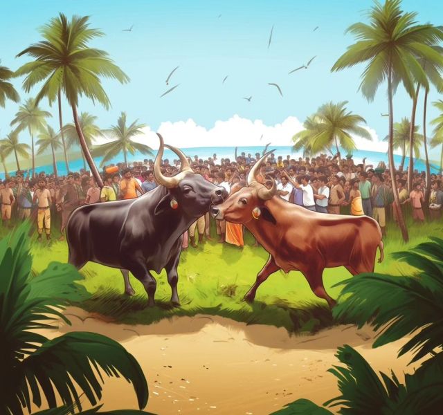 Horns Of Tradition: The Dhirio Controversy In Goa