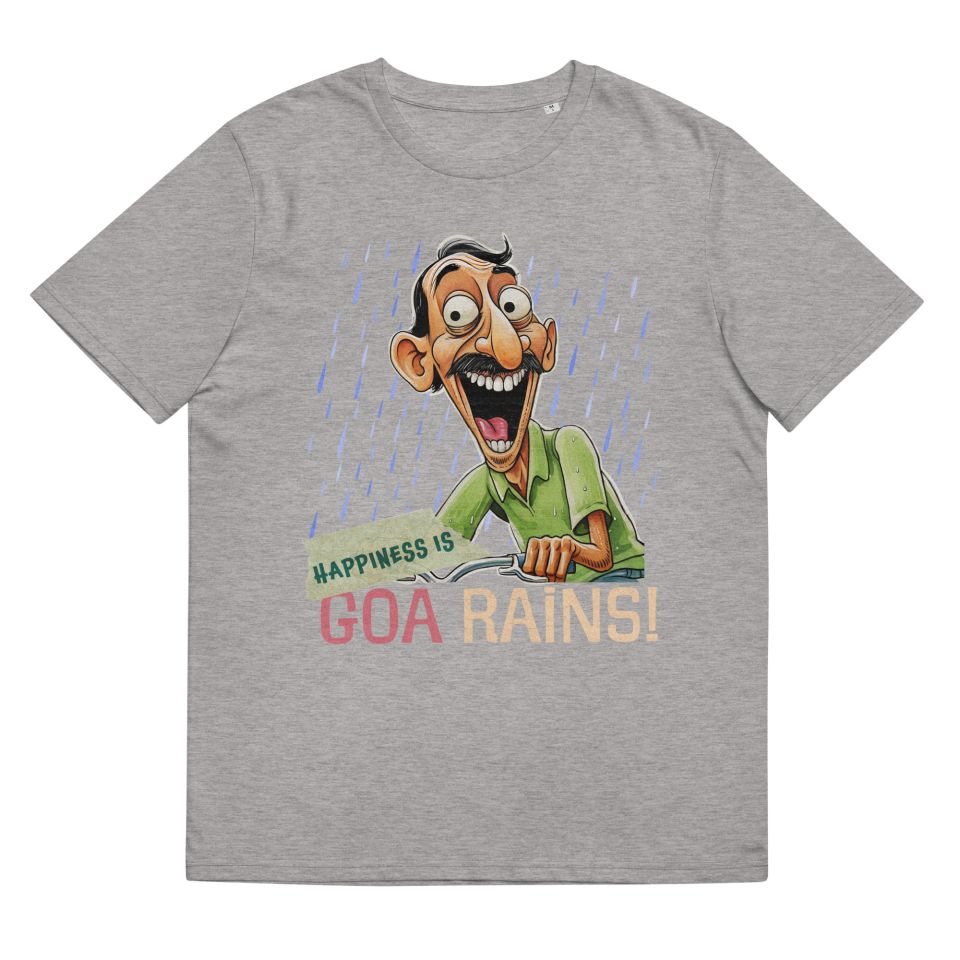 Unisex Organic Cotton T Shirt Heather Grey Front 651cfdd77cdc5.jpg