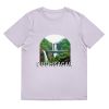 Unisex Organic Cotton T Shirt Lavender Front 651f9de8d1e0b.jpg