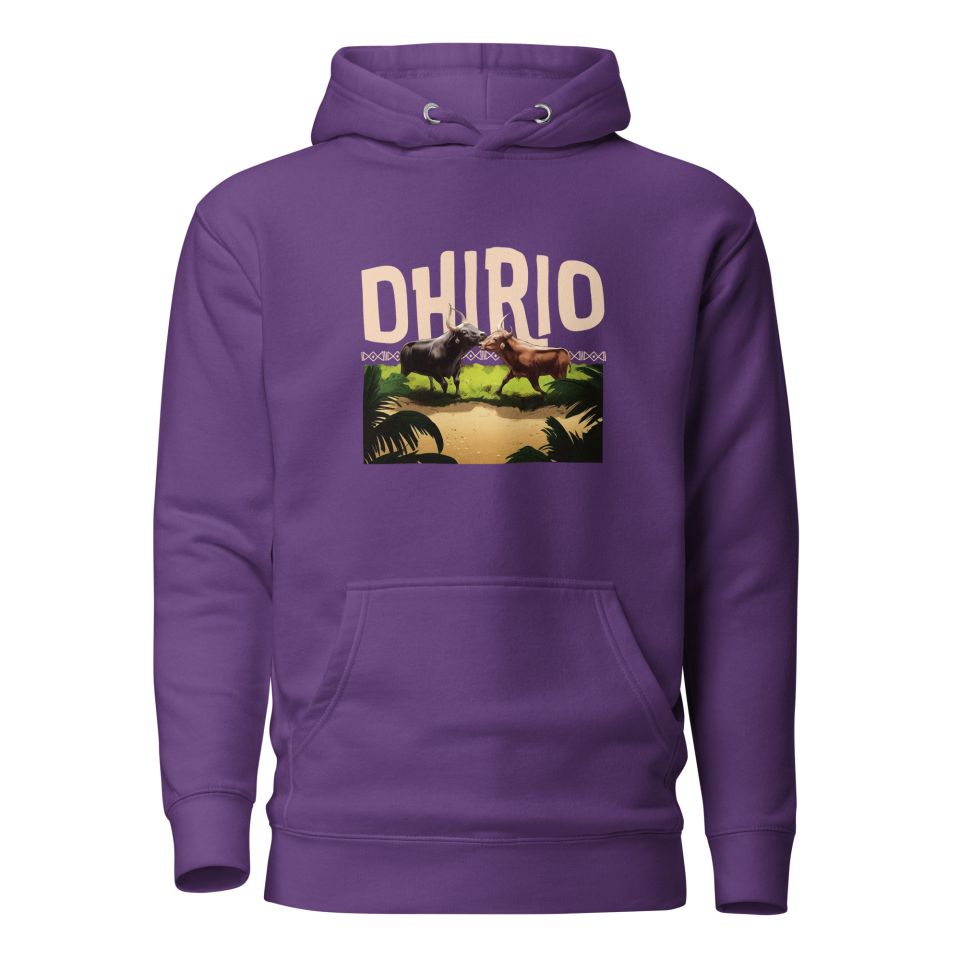 Unisex Premium Hoodie Purple Front 65290cfe70e1d.jpg