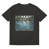 Unisex Organic Cotton T Shirt Dark Heather Grey Front 651cfc3db8d40.jpg
