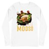 Unisex Long Sleeve Tee White Front 6502d1d516d64.jpg