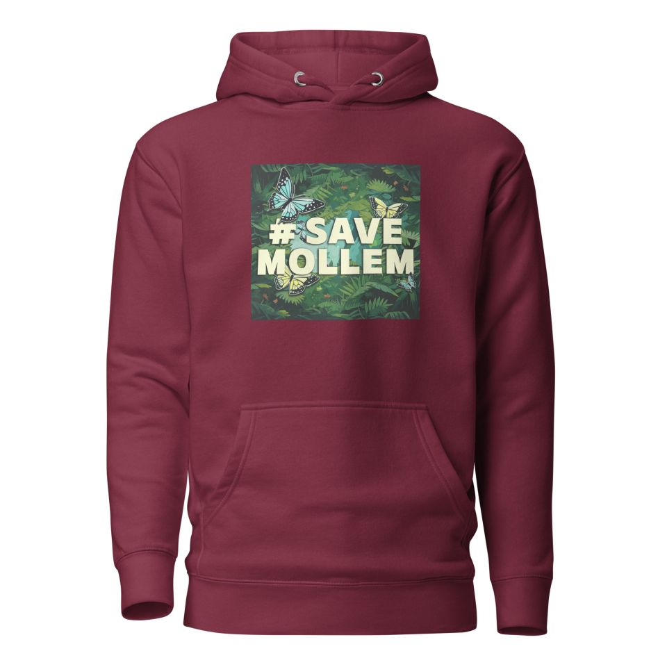 Unisex Premium Hoodie Maroon Front 652a659cbcc05.jpg