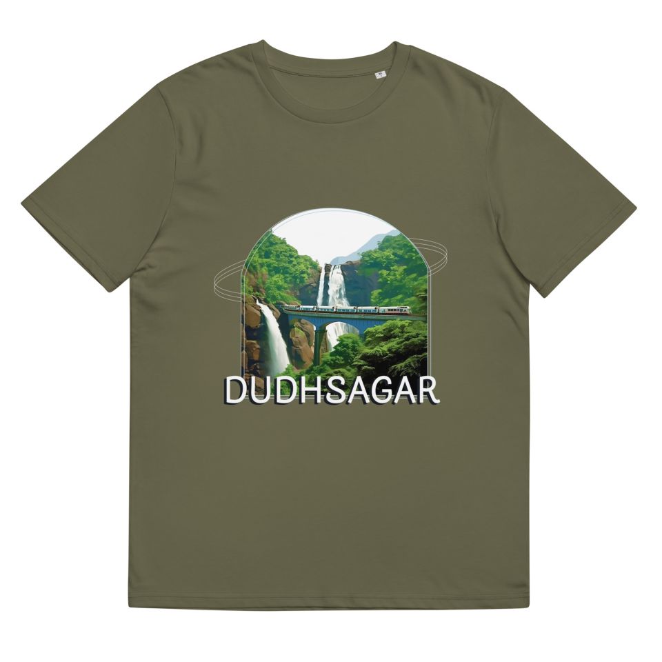 Unisex Organic Cotton T Shirt Khaki Front 651f9de8d0129.jpg
