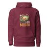 Unisex Premium Hoodie Maroon Front 65265e45acd07.jpg
