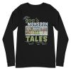Unisex Long Sleeve Tee Black Front 650814e2c3455.jpg