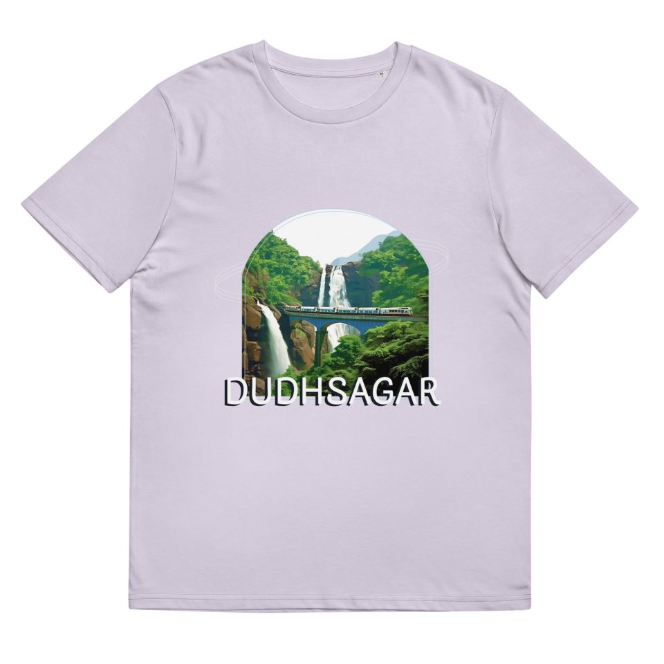 Unisex Organic Cotton T Shirt Lavender Front 651f9de8d1e0b.jpg