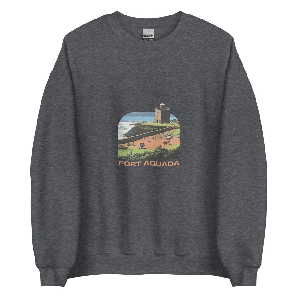 Unisex Crew Neck Sweatshirt Dark Heather Front 654deb493ad76.jpg