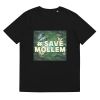 Unisex Organic Cotton T Shirt Black Front 651f9e6668f65.jpg