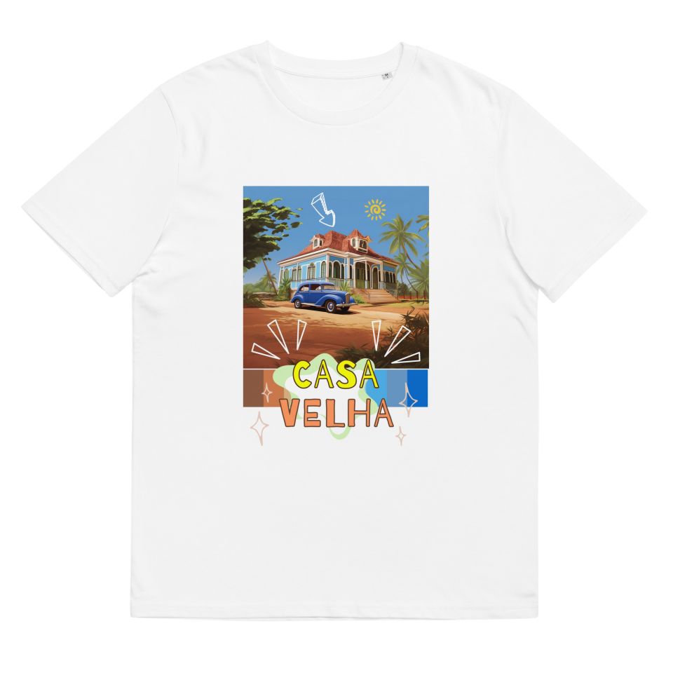 Unisex Organic Cotton T Shirt White Front 65239f99ea0fa.jpg