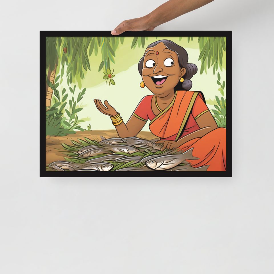 Enhanced Matte Paper Framed Poster In Black 18x24 Front 64e9a7aca0180.jpg