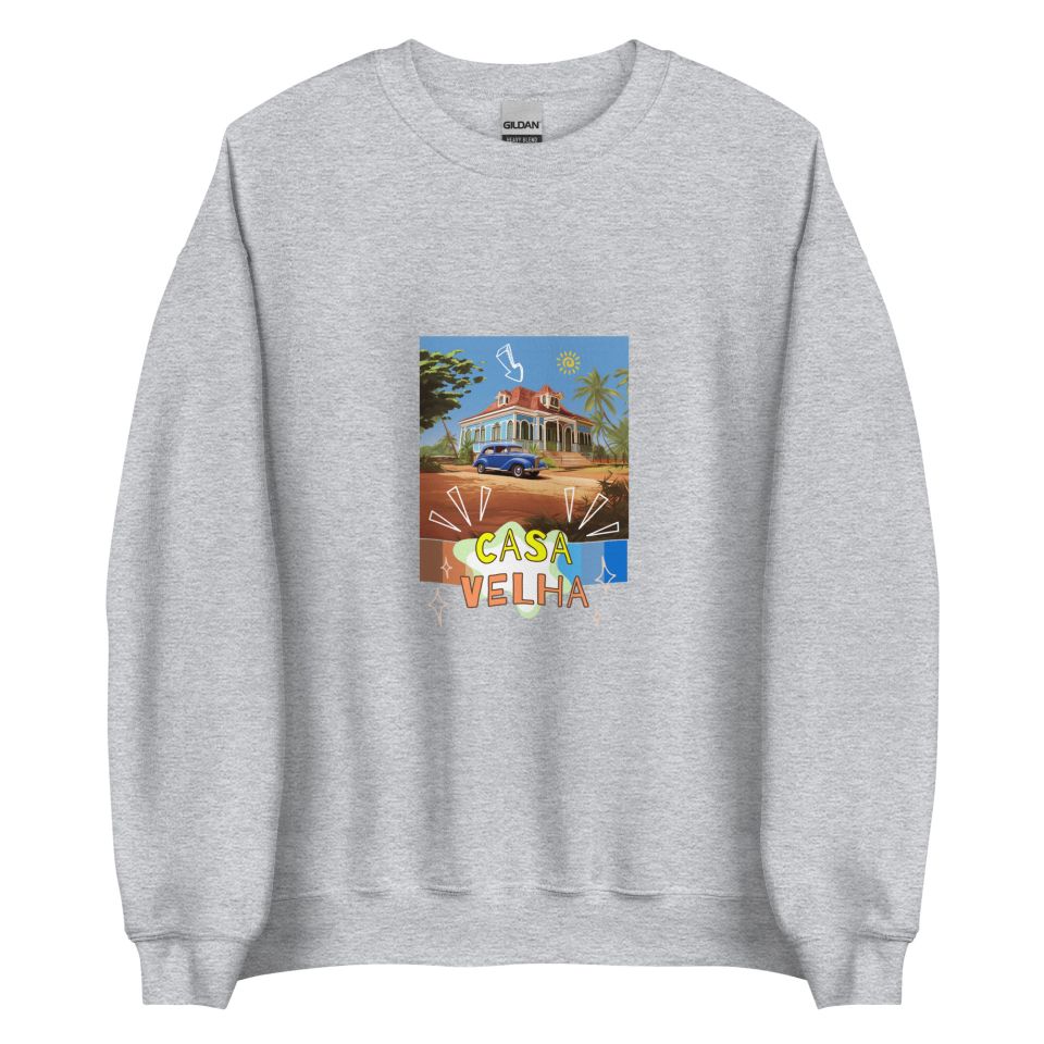 Unisex Crew Neck Sweatshirt Sport Grey Front 653e9011aaea4.jpg