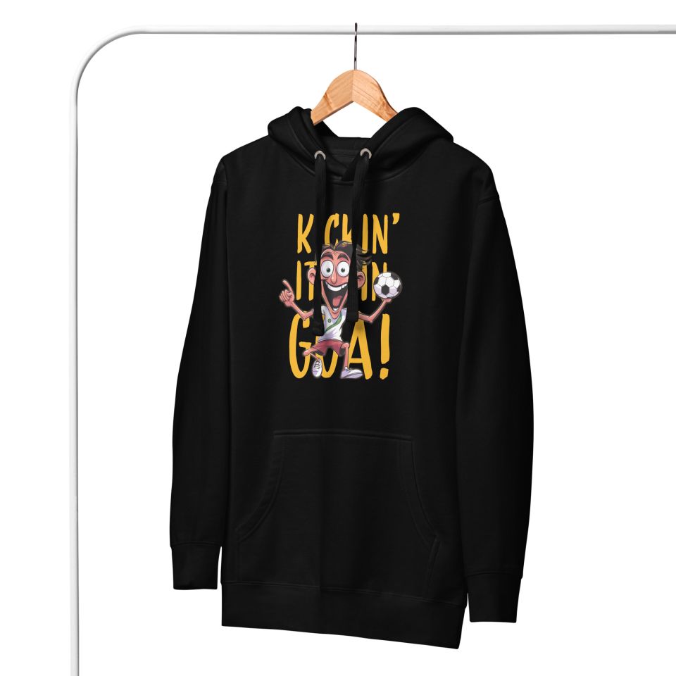 Unisex Premium Hoodie Black Front 65263980454c1.jpg