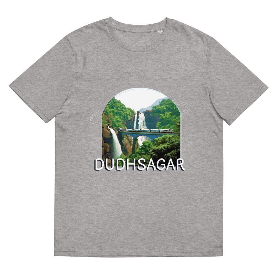 Unisex Organic Cotton T Shirt Heather Grey Front 651f9de8d0d58.jpg