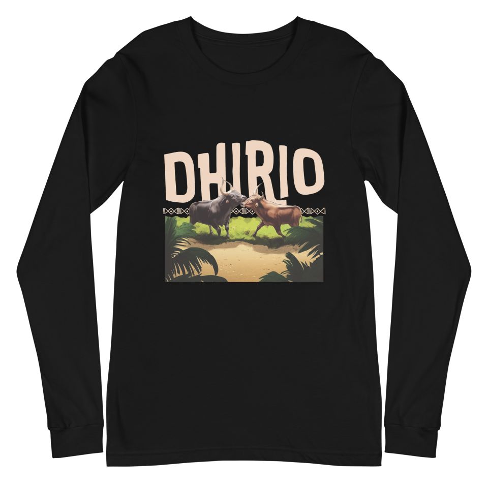Unisex Long Sleeve Tee Black Front 6502d60c40cbc.jpg