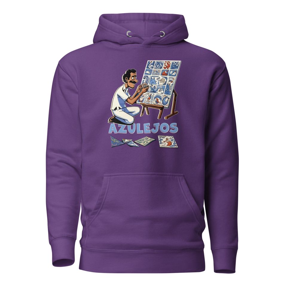 Unisex Premium Hoodie Purple Front 652a640c610be.jpg