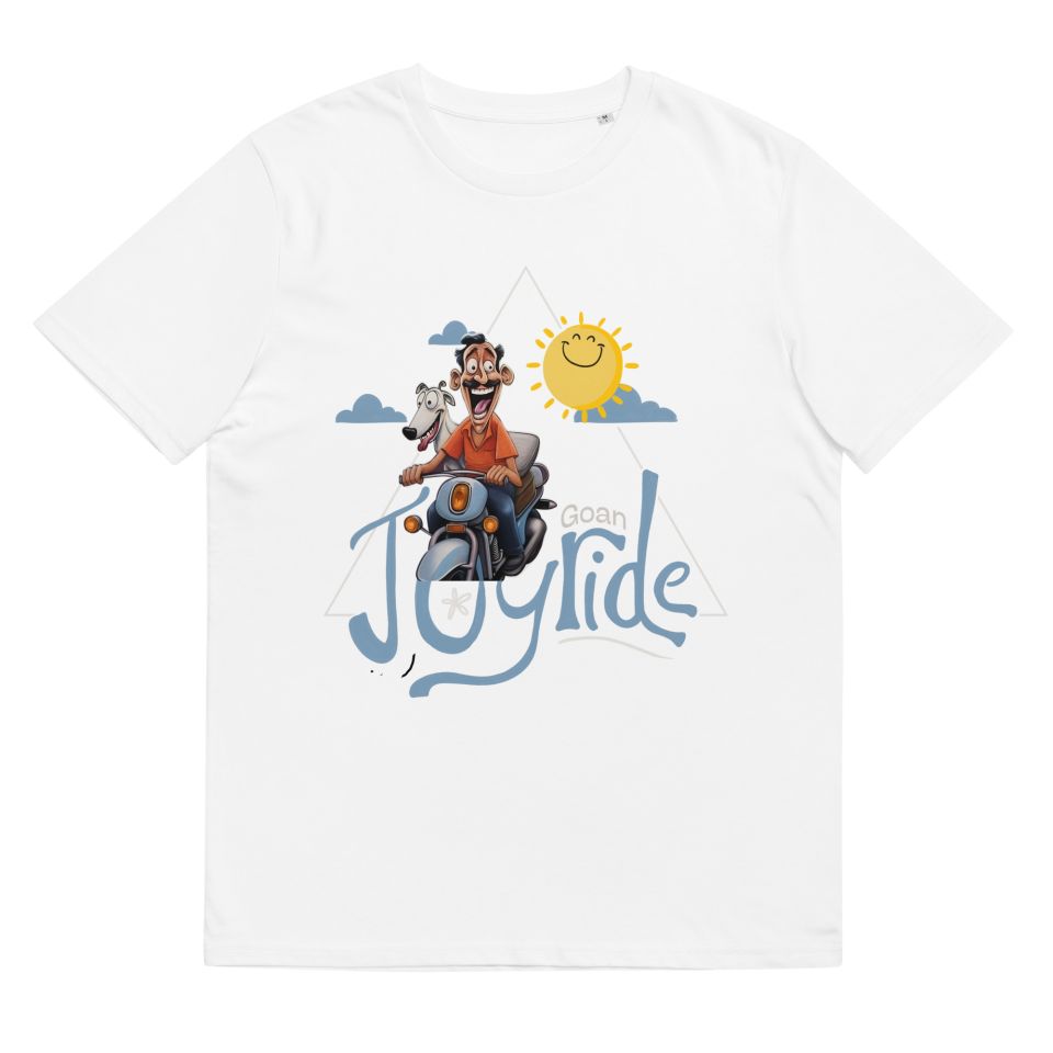 Unisex Organic Cotton T Shirt White Front 65239b249656e.jpg