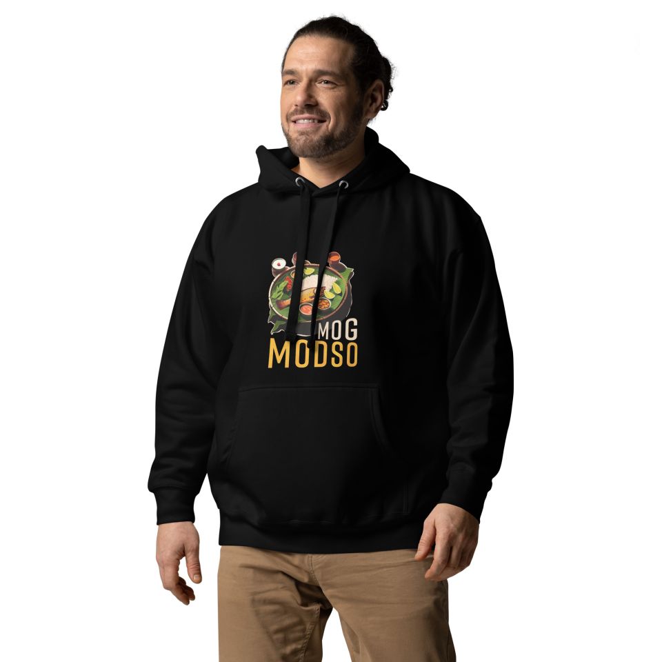 Unisex Premium Hoodie Black Left Front 65265e45ac140.jpg