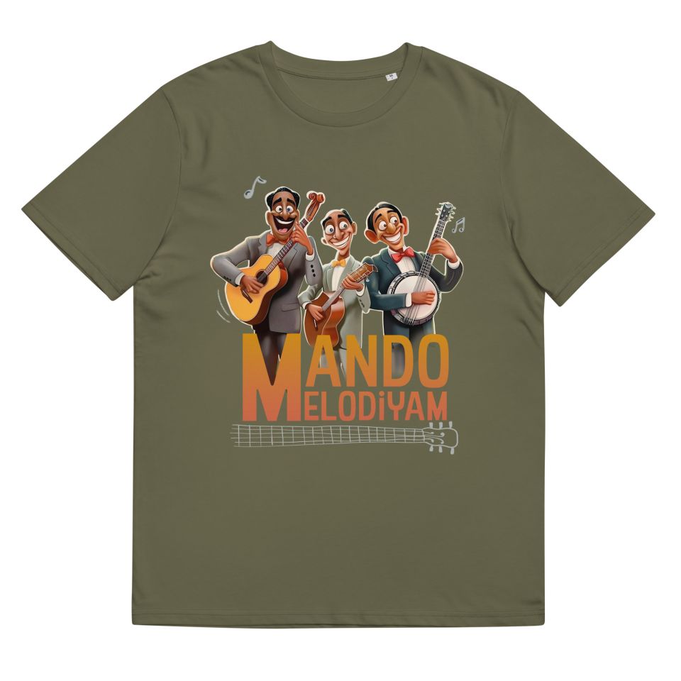Unisex Organic Cotton T Shirt Khaki Front 65239cc8ae045 1.jpg