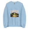 Unisex Crew Neck Sweatshirt Light Blue Front 6538e41b610c1.jpg
