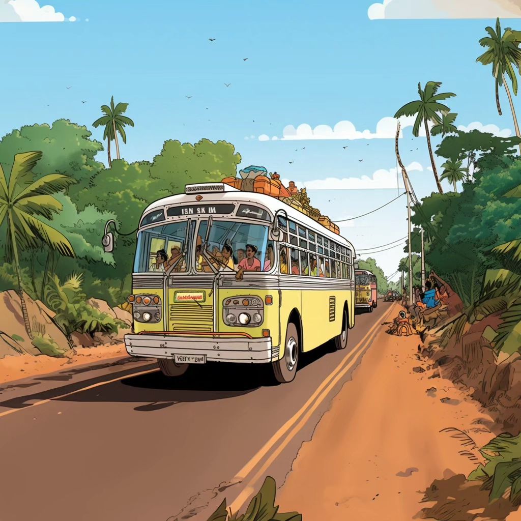 Kadamba Diaries: Goan Lifeline On Wheels