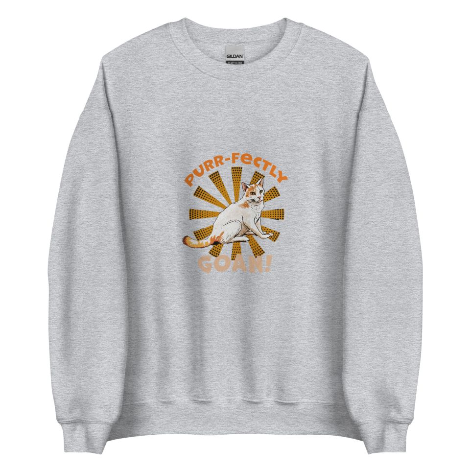 Unisex Crew Neck Sweatshirt Sport Grey Front 653e8d58a828c.jpg
