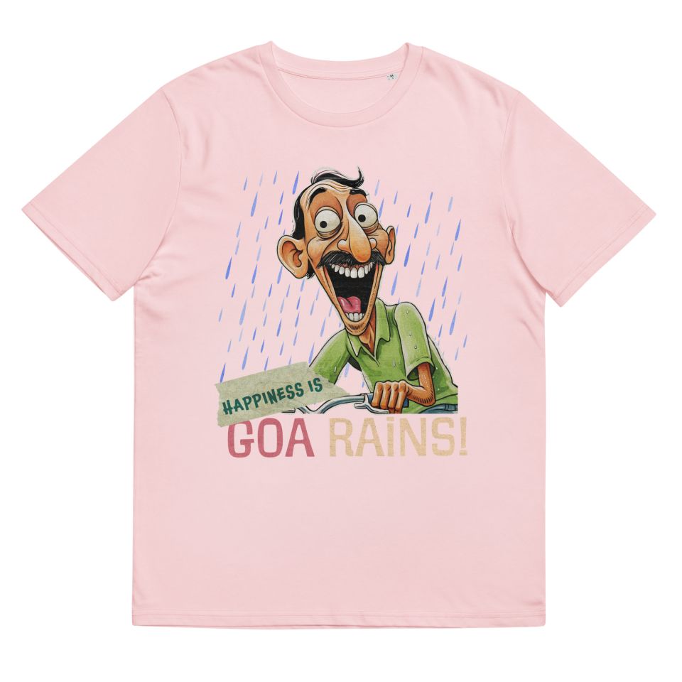 Unisex Organic Cotton T Shirt Cotton Pink Front 651cfdd77db80.jpg