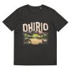 Unisex Organic Cotton T Shirt Dark Heather Grey Front 651cfabd8a1a6.jpg