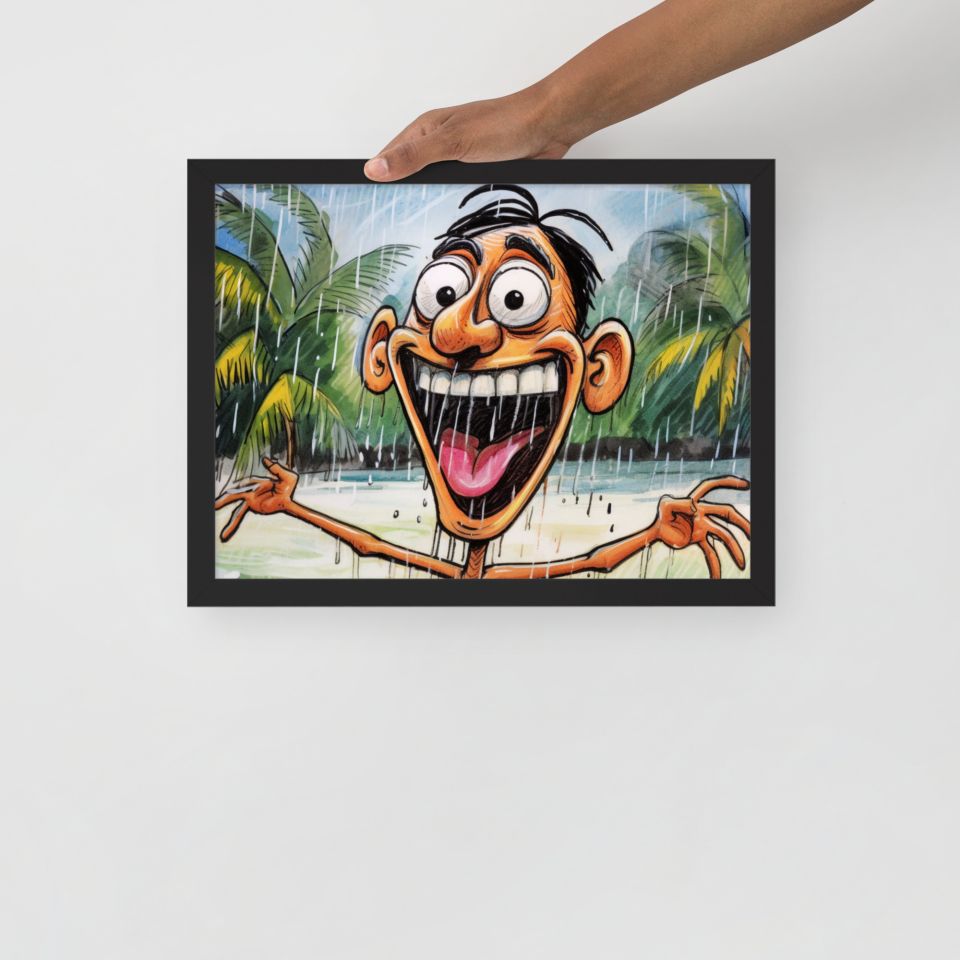 Enhanced Matte Paper Framed Poster In Black 12x16 Front 64e9a968cc85e.jpg