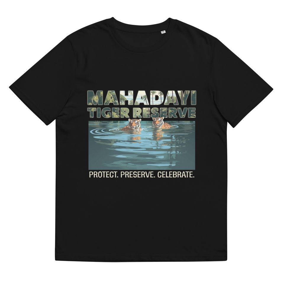 Unisex Organic Cotton T Shirt Black Front 651cfc3db67be.jpg