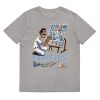 Unisex Organic Cotton T Shirt Heather Grey Front 651e674211fa6.jpg