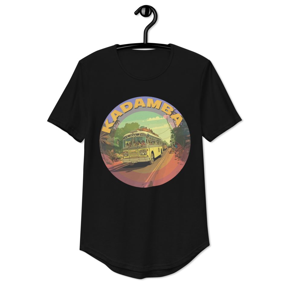 Mens Curved Hem T Shirt Black Front 650d3b58a6774.jpg