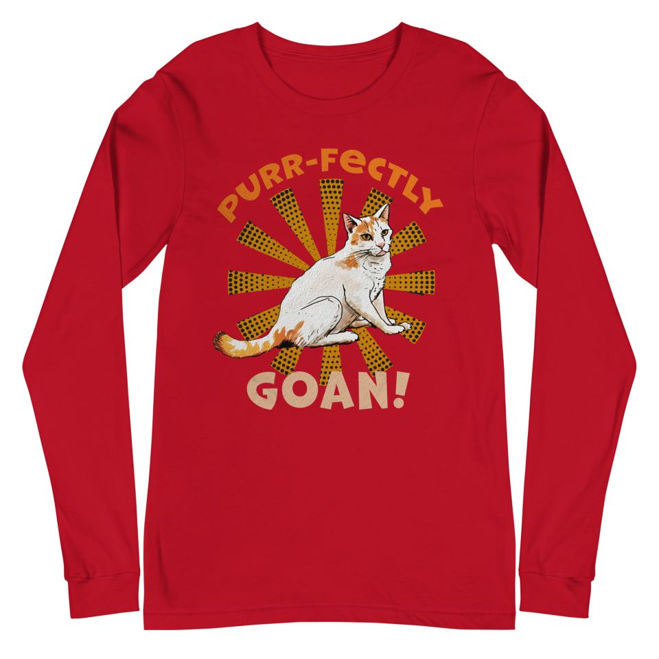 Unisex Long Sleeve Tee Red Front 65093243bbded.jpg