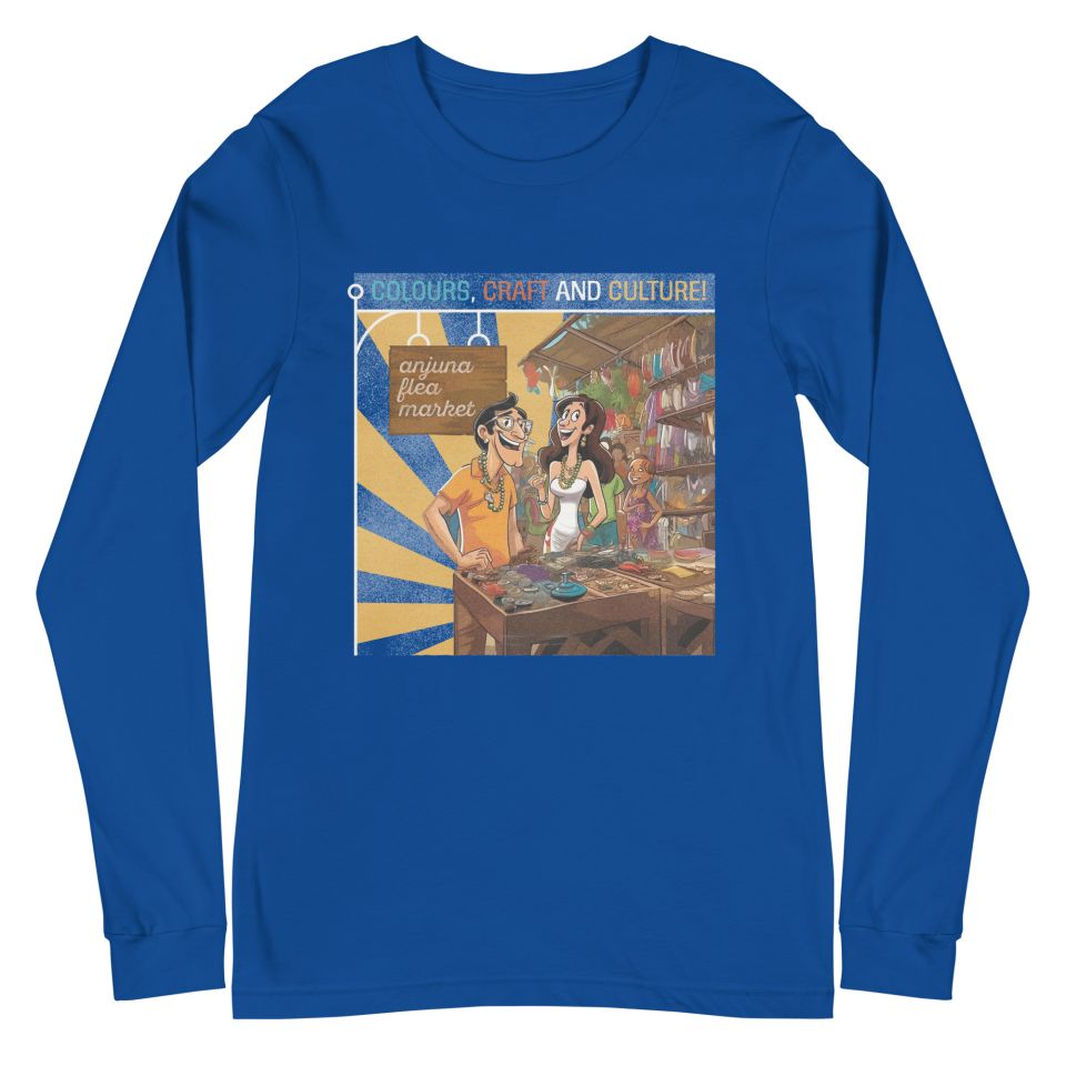 Unisex Long Sleeve Tee True Royal Front 650815c58cbc5.jpg