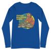 Unisex Long Sleeve Tee True Royal Front 6502d0fd41e73.jpg