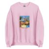 Unisex Crew Neck Sweatshirt Light Pink Front 653e9011ac243.jpg