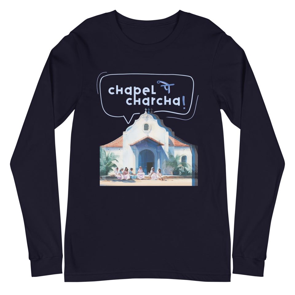 Unisex Long Sleeve Tee Navy Front 6508131a225cb.jpg