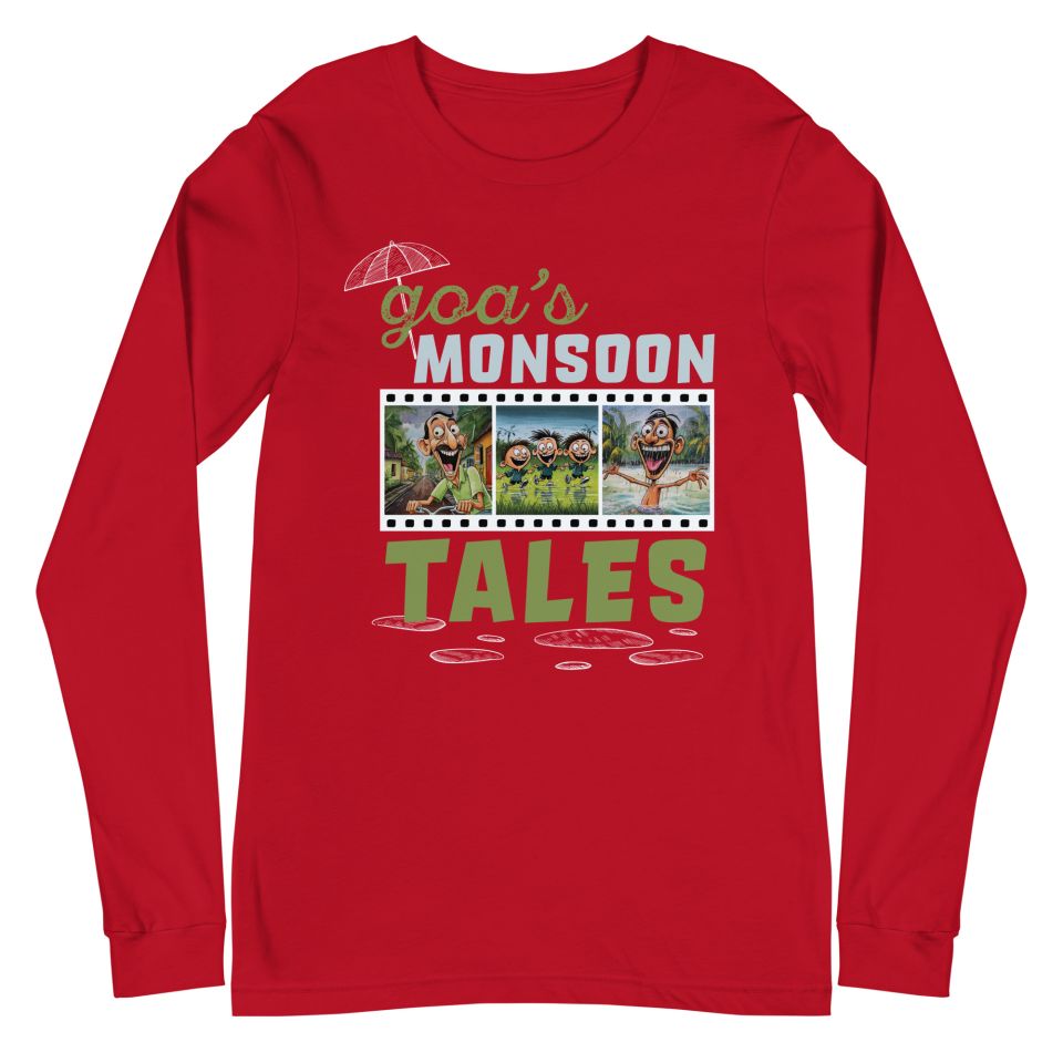 Unisex Long Sleeve Tee Red Front 650814e2c5ebf.jpg