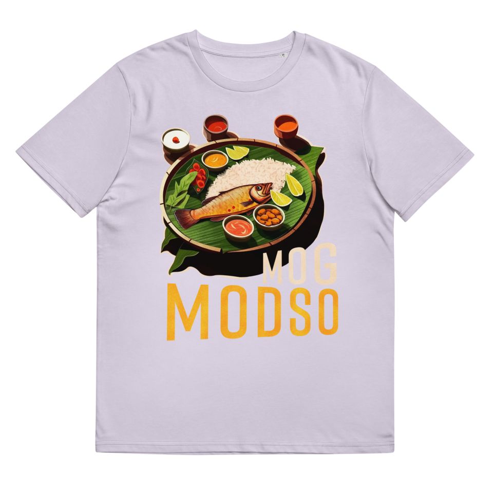 Unisex Organic Cotton T Shirt Lavender Front 651cf89eb08f7.jpg