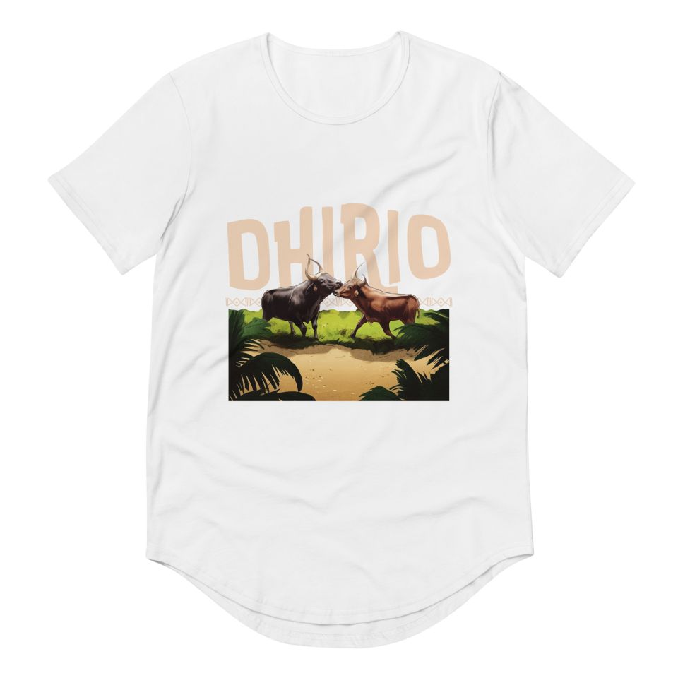 Mens Curved Hem T Shirt White Front 650d3a6fe0866.jpg